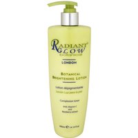 Radiant Glow Botanical Brightening Lotion 400ml
Radiant Glow Botanical Brightening Lotion 400ml