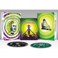 Beetlejuice - Zavvi Exclusive 4K Ultra HD Steelbook with Slipcase
Beetlejuice - Zavvi Exclusive 4K Ultra HD Steelbook with Slipcase