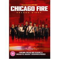 Chicago Fire Season 8
Chicago Fire Season 8