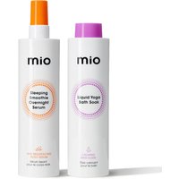 Mio Skincare Night Time Skin Routine Duo
Mio Skincare Night Time Skin Routine Duo