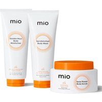 Mio Skincare Illuminating Bodycare Bundle
Mio Skincare Illuminating Bodycare Bundle