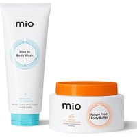 mio Skincare Skin Essentials Routine Duo
mio Skincare Skin Essentials Routine Duo