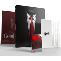 Goodfellas Titans of Cult Limited Edition 4K Ultra HD Steelbook (Includes 2D Blu-ray)
Goodfellas Titans of Cult Limited Edition 4K Ultra HD Steelbook (Includes 2D Blu-ray)