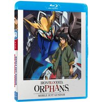 Mobile Suit Gundam Iron Blooded Orphans Part 1 Collector's Edition 
Mobile Suit Gundam Iron Blooded Orphans Part 1 Collector's Edition