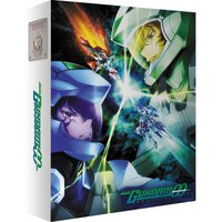 Mobile Suit Gundam 00 Special Editions and Film Collector's Edition
Mobile Suit Gundam 00 Special Editions and Film Collector's Edition
