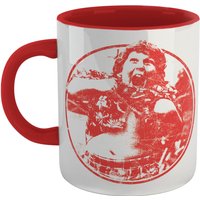 The Goonies Chunk Retro Mug - White/Red
The Goonies Chunk Retro Mug - White/Red