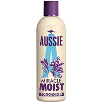 Aussie Miracle Moist Hair Conditioner 200ml
Aussie Miracle Moist Hair Conditioner 200ml