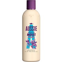 Aussie Miracle Moist Shampoo for Dry and Frizzy Hair 300ml
Aussie Miracle Moist Shampoo for Dry and Frizzy Hair 300ml