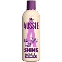 Aussie Miracle Shine Shampoo 300ml
Aussie Miracle Shine Shampoo 300ml