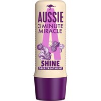 Aussie 3 Minute Miracle Shine Deep Treatment Hair Conditioner 250ml
Aussie 3 Minute Miracle Shine Deep Treatment Hair Conditioner 250ml