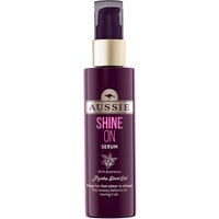 Aussie Shine on Hair Serum with Australian Jojoba Seed Oil 75ml
Aussie Shine on Hair Serum with Australian Jojoba Seed Oil 75ml
