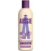 Aussie Scent-Sational Smooth Fragrant Shampoo 300ml
Aussie Scent-Sational Smooth Fragrant Shampoo 300ml
