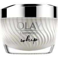 Olay Luminous Whip Niacinamide Light as Air Moisturiser Face Cream for Glowing Skin 50ml
Olay Luminous Whip Niacinamide Light as Air Moisturiser Face Cream for Glowing Skin 50ml