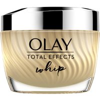 Olay Total Effects Whip Light as Air Moisturiser with Vitamin C & E Cream For Healthy-Looking Skin 50ml
Olay Total Effects Whip Light as Air Moisturiser with Vitamin C & E Cream For Healthy-Looking Skin 50ml