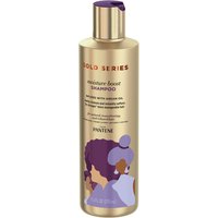 Pantene Gold Series Moisture Boost Shampoo 270ml
Pantene Gold Series Moisture Boost Shampoo 270ml