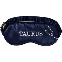 Slip Pure Silk Sleep Mask Zodiac Collection - Taurus
Slip Pure Silk Sleep Mask Zodiac Collection - Taurus