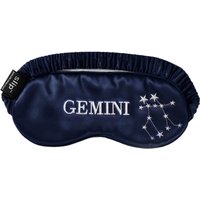 Slip Pure Silk Sleep Mask Zodiac Collection - Gemini
Slip Pure Silk Sleep Mask Zodiac Collection - Gemini