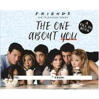 Friends: The One About You Book
Friends: The One About You Book