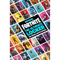 FORTNITE Official: The Ultimate Locker Book
FORTNITE Official: The Ultimate Locker Book