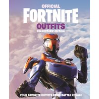 FORTNITE Official: Outfits: The Collectors' Edition Book
FORTNITE Official: Outfits: The Collectors' Edition Book