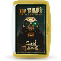 Sea Of Thieves X Top Trumps Limited Edition - Rare Store Exclusive
Sea Of Thieves X Top Trumps Limited Edition - Rare Store Exclusive