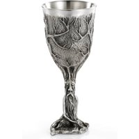 Royal Selangor Lord of the Rings Pewter Goblet - Treebeard
Royal Selangor Lord of the Rings Pewter Goblet - Treebeard