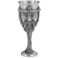 Royal Selangor Lord of the Rings Pewter Goblet - Gimli
Royal Selangor Lord of the Rings Pewter Goblet - Gimli