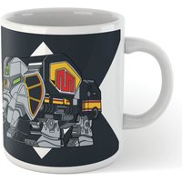 Power Rangers Mastodon Mug
Power Rangers Mastodon Mug
