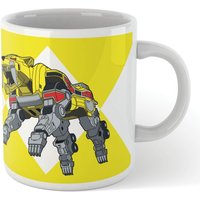 Power Rangers Sabretooth Mug
Power Rangers Sabretooth Mug