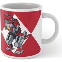 Power Rangers Tyrannosaurus Mug
Power Rangers Tyrannosaurus Mug