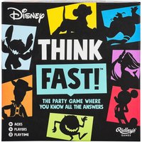 Disney Think Fast Game
Disney Think Fast Game