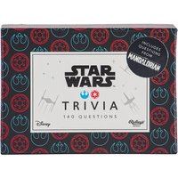 Star Wars Trivia Quiz
Star Wars Trivia Quiz