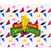 Power Rangers Fleece Blanket - M 
Power Rangers Fleece Blanket - M