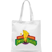 Power Rangers Tote Bag - White
Power Rangers Tote Bag - White