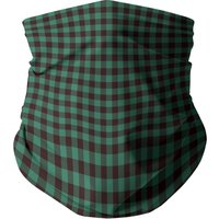 Green Tartan Snood
Green Tartan Snood