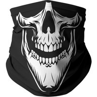 White Skull Snood
White Skull Snood