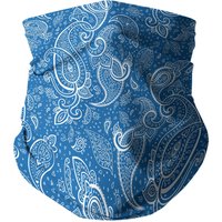 Blue Paisley Snood
Blue Paisley Snood