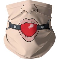 Ball Gag Snood
Ball Gag Snood