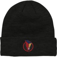 Power Rangers Bolt Patch Beanie - Black
Power Rangers Bolt Patch Beanie - Black