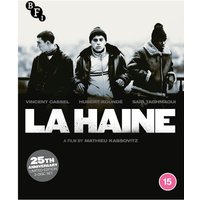 La Haine - Limited Edition
La Haine - Limited Edition