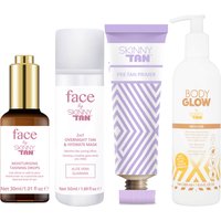 Skinny Tan Face and Body Glow Bundle
Skinny Tan Face and Body Glow Bundle