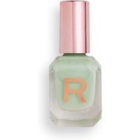 Makeup Revolution High Gloss Nail Polish (Various Shades) - Mint
Makeup Revolution High Gloss Nail Polish (Various Shades) - Mint