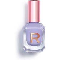 Makeup Revolution High Gloss Nail Polish (Various Shades) - Powder 
Makeup Revolution High Gloss Nail Polish (Various Shades) - Powder