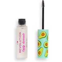 Гель для бровей Revolution I Heart Revolution Tasty Avocado Brow Gel (различные оттенки) - Clear
Гель для бровей Revolution I Heart Revolution Tasty Avocado Brow Gel (различные оттенки) - Clear