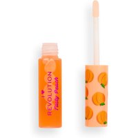 Масло для губ Revolution I Heart Revolution Tasty Peach Lip Oil (различные оттенки) - Peach Juice 
Масло для губ Revolution I Heart Revolution Tasty Peach Lip Oil (различные оттенки) - Peach Juice