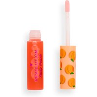 Масло для губ Revolution I Heart Revolution Tasty Peach Lip Oil (различные оттенки) - Sweet Peach
Масло для губ Revolution I Heart Revolution Tasty Peach Lip Oil (различные оттенки) - Sweet Peach