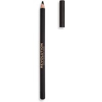 Makeup Revolution Kohl Eye Liner (Various Shades) - Black 
Makeup Revolution Kohl Eye Liner (Various Shades) - Black