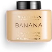 Makeup Revolution Loose Baking Powder (Various Shades) - Banana
Makeup Revolution Loose Baking Powder (Various Shades) - Banana