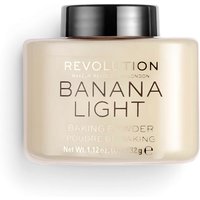 Makeup Revolution Loose Baking Powder (Various Shades) - Banana (Light)
Makeup Revolution Loose Baking Powder (Various Shades) - Banana (Light)