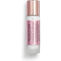 Тональная основа Revolution Conceal & Define Foundation (различные оттенки) - F0
Тональная основа Revolution Conceal & Define Foundation (различные оттенки) - F0